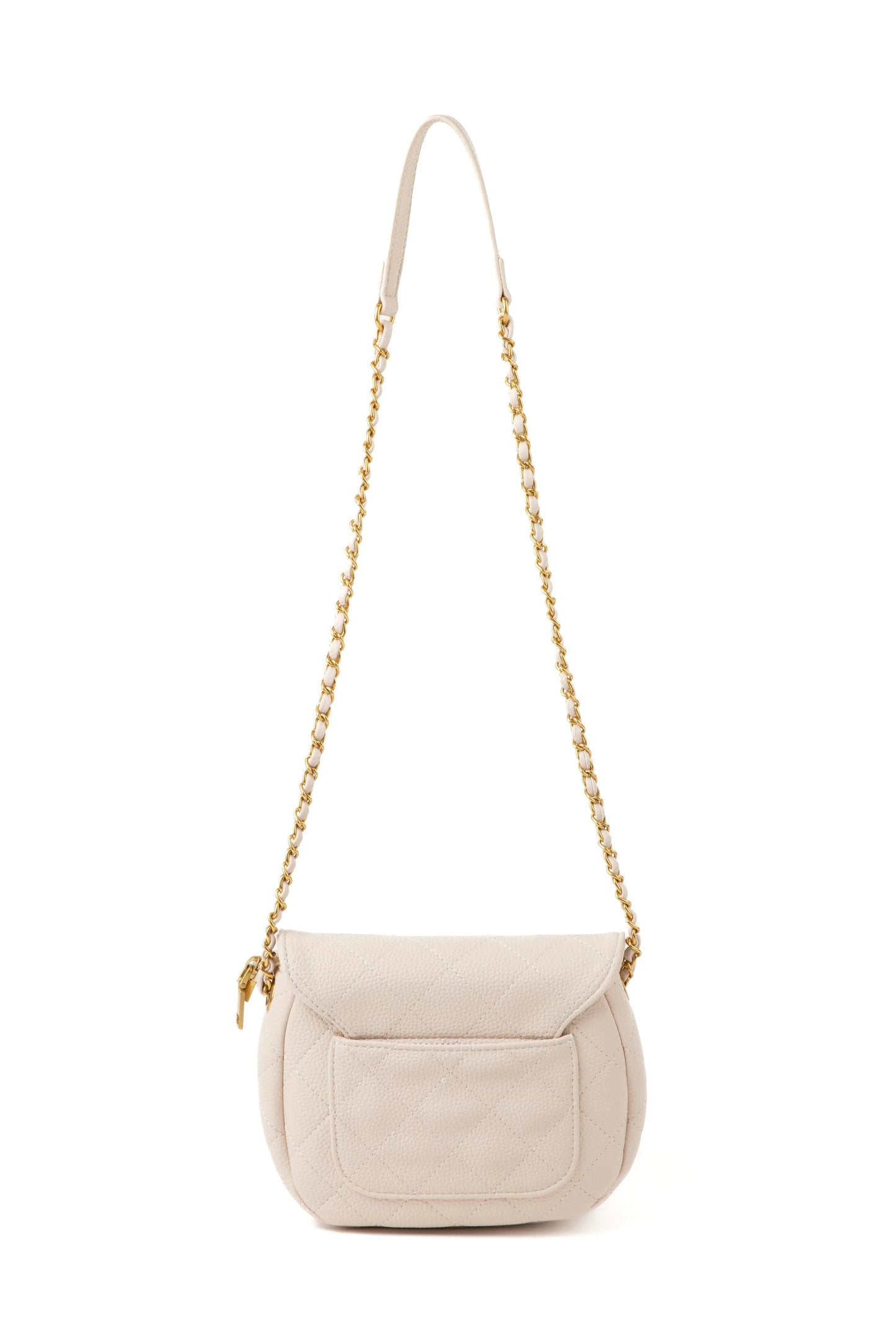 STELLA + GEMMA GRACIE BAG - WINTER WHITE - THE VOGUE STORE