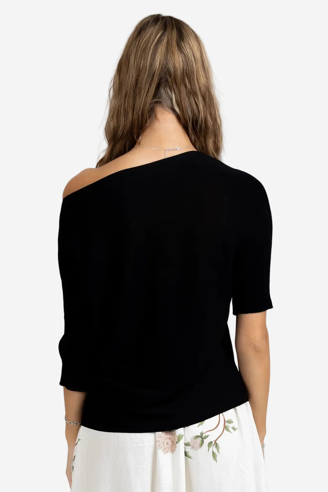 FEDERATION FOREVER TOP - BLACK - THE VOGUE STORE