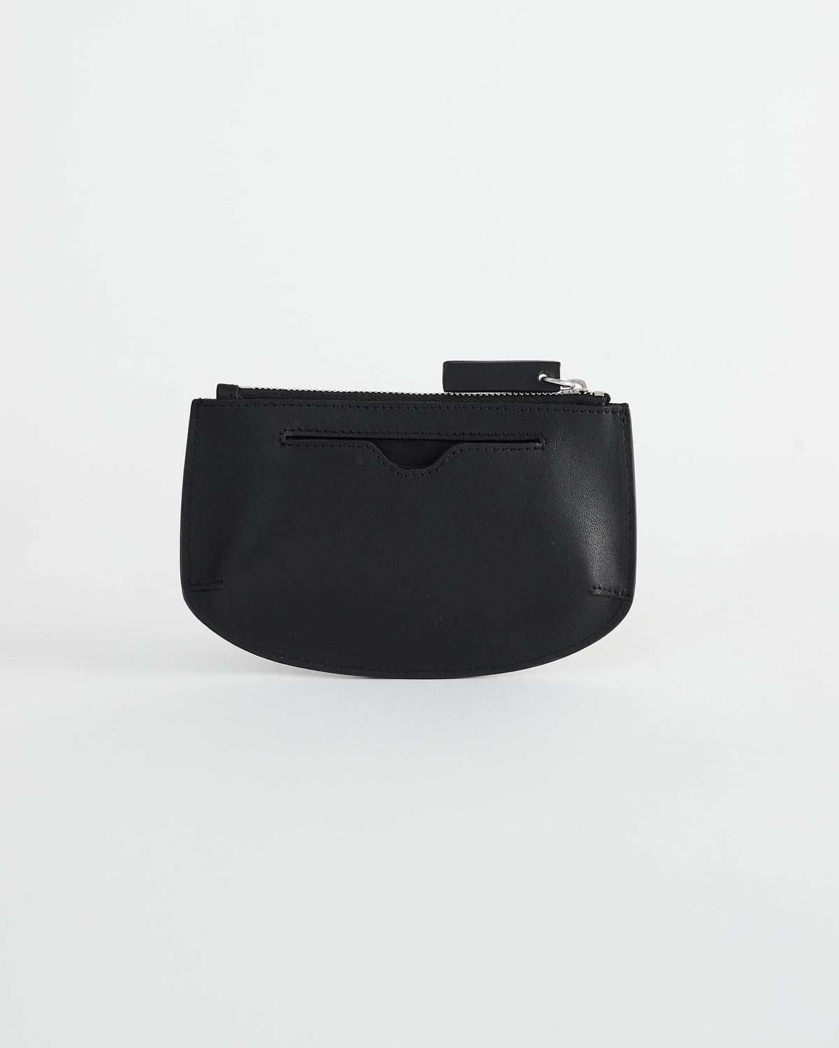 THE HORSE DREW CARDHOLDER - BLACK - THE VOGUE STORE
