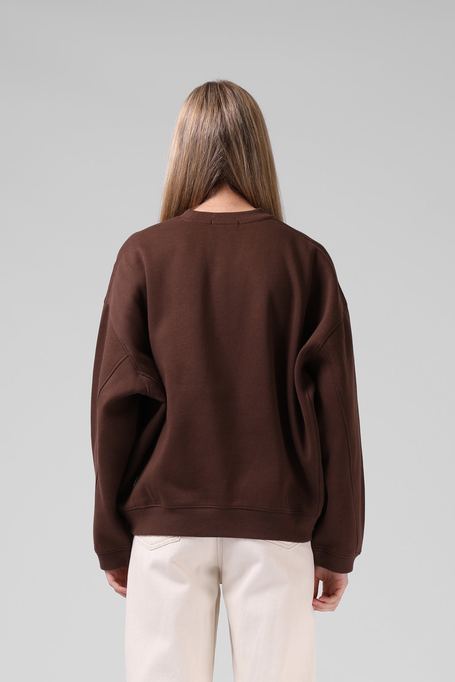 RPM SCRIPT CREW - BRUNETTE BROWN - THE VOGUE STORE