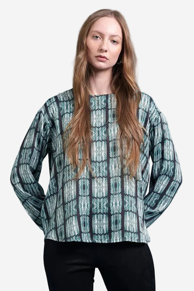 SIREN IGUAZU TOP - ADDER GIRL - THE VOGUE STORE