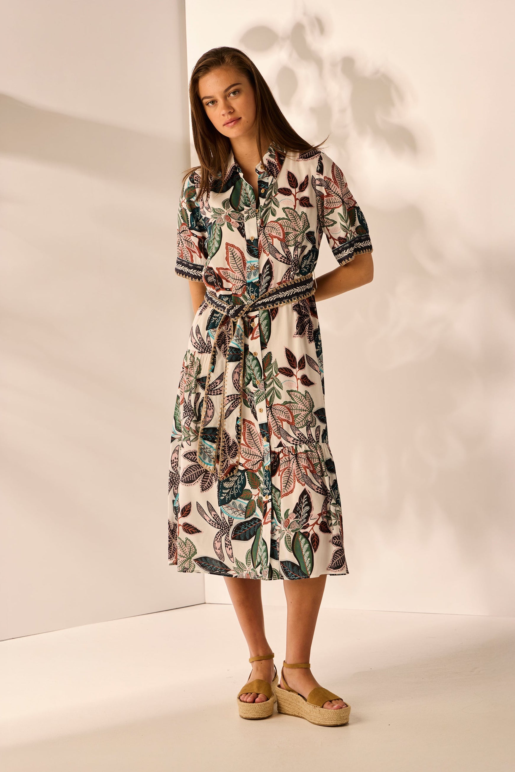 LANIA CARNABY DRESS - CARNABY PRINT - THE VOGUE STORE