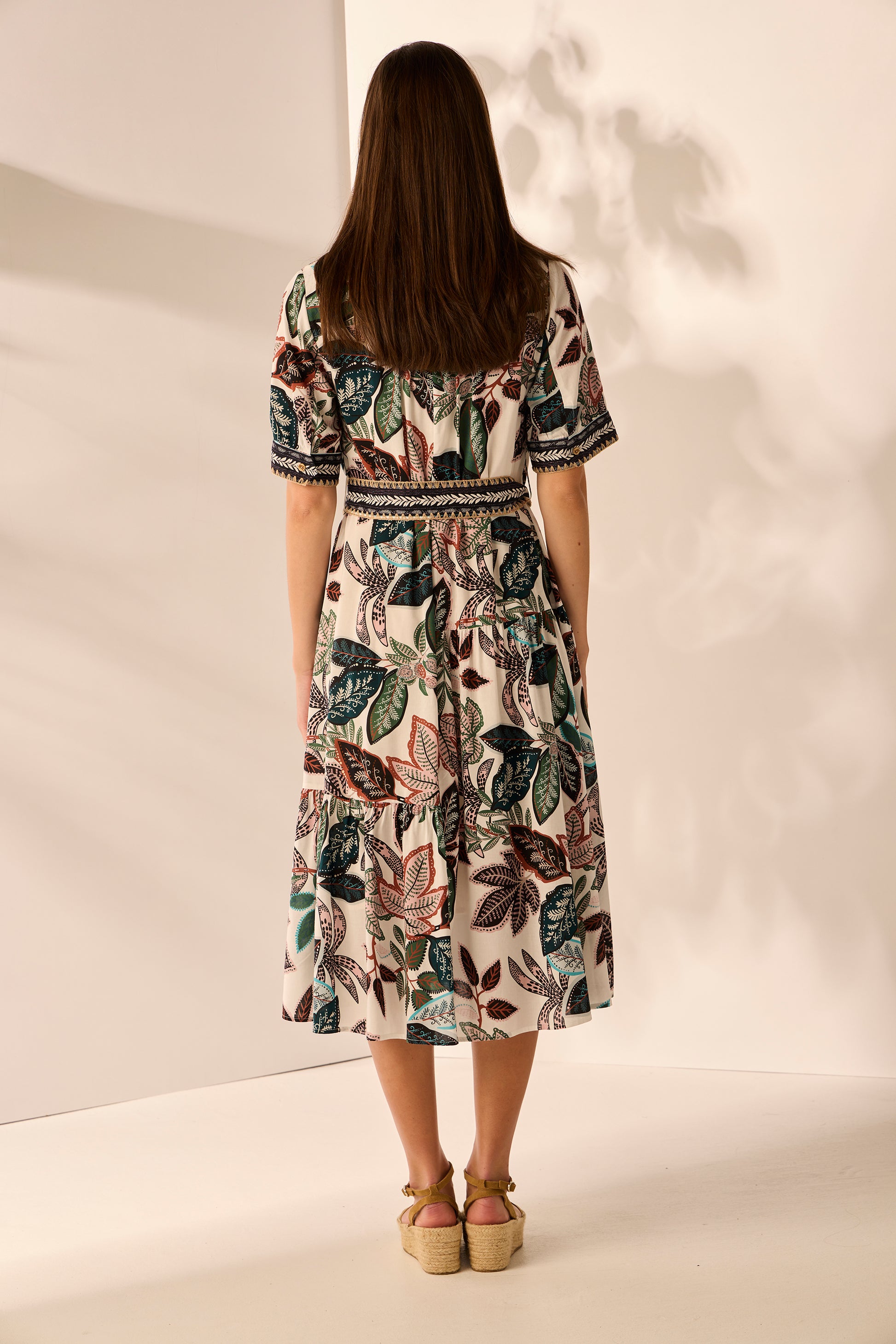 LANIA CARNABY DRESS - CARNABY PRINT - THE VOGUE STORE