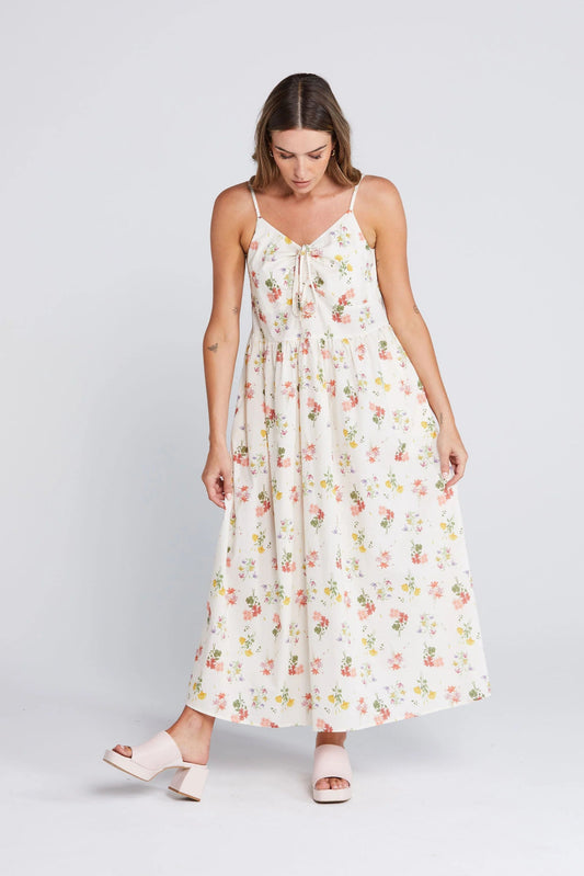 THING THING ZINNIA DRESS - SUMMER HAVEN - THE VOGUE STORE