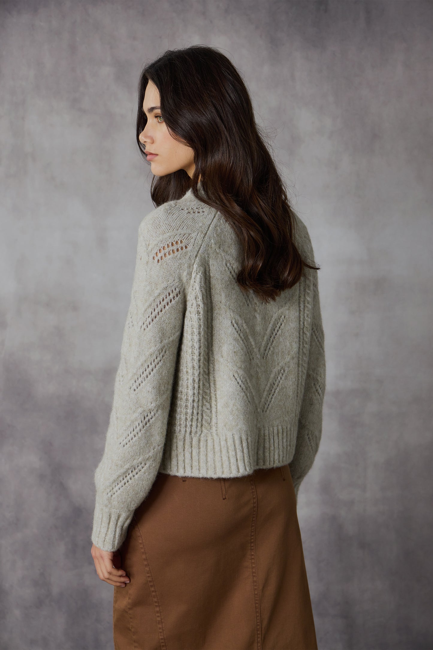 LANIA CAPELLA CARDI - OAT - THE VOGUE STORE