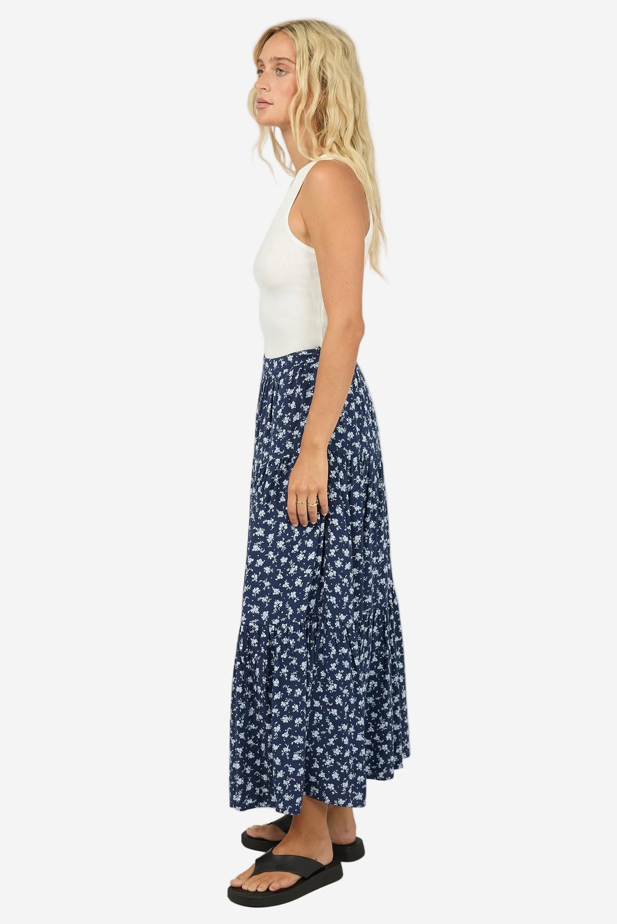 ALL ABOUT EVE CLARABELLE MAXI SKIRT - THE VOGUE STORE