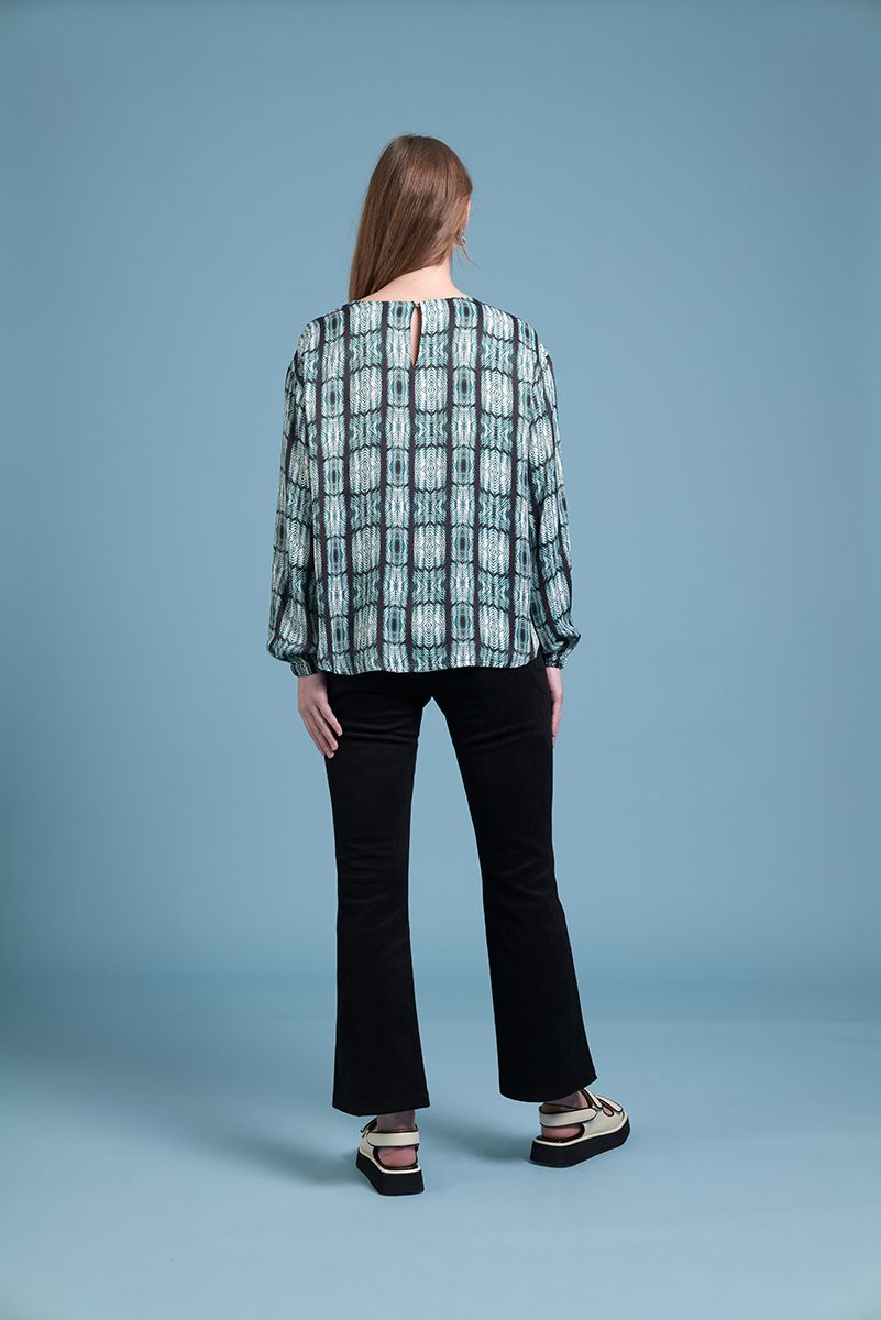 SIREN IGUAZU TOP - ADDER GIRL - THE VOGUE STORE