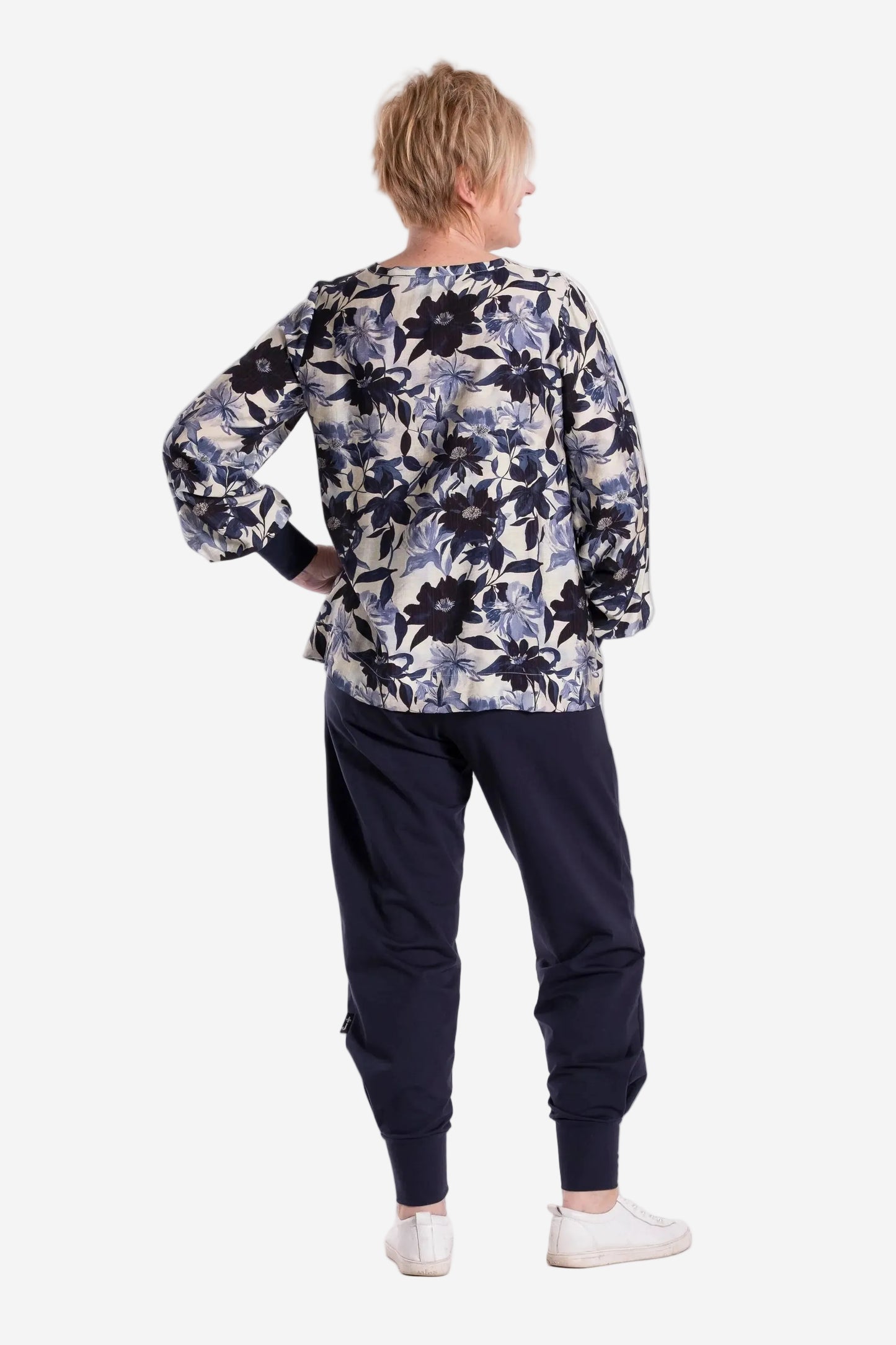 JELLICOE NALLA PANTS - INK - THE VOGUE STORE