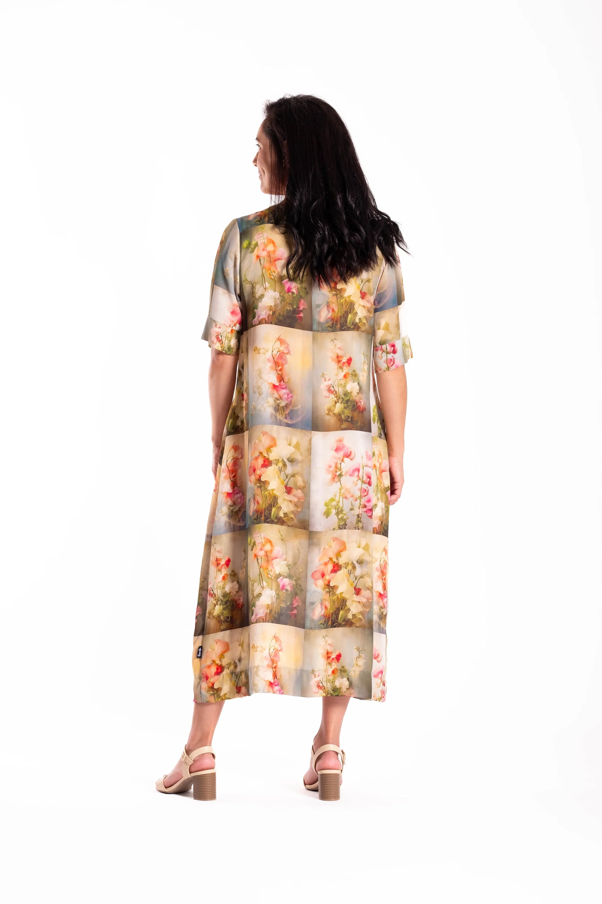 JELLICOE JORDAN DRESS - SWEET PEA - THE VOGUE STORE