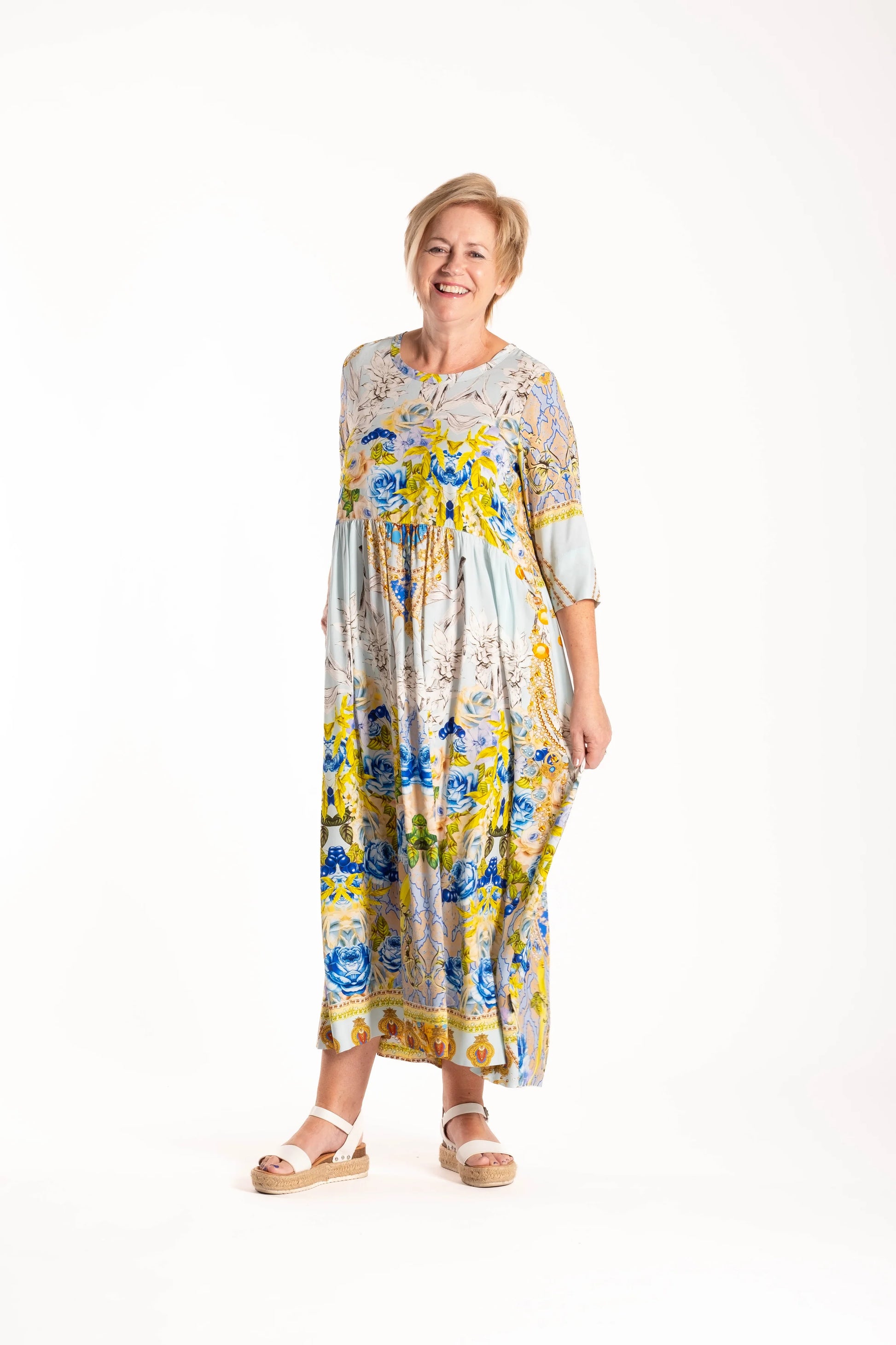 JELLICOE KYLIE DRESS - JEWELLED - THE VOGUE STORE