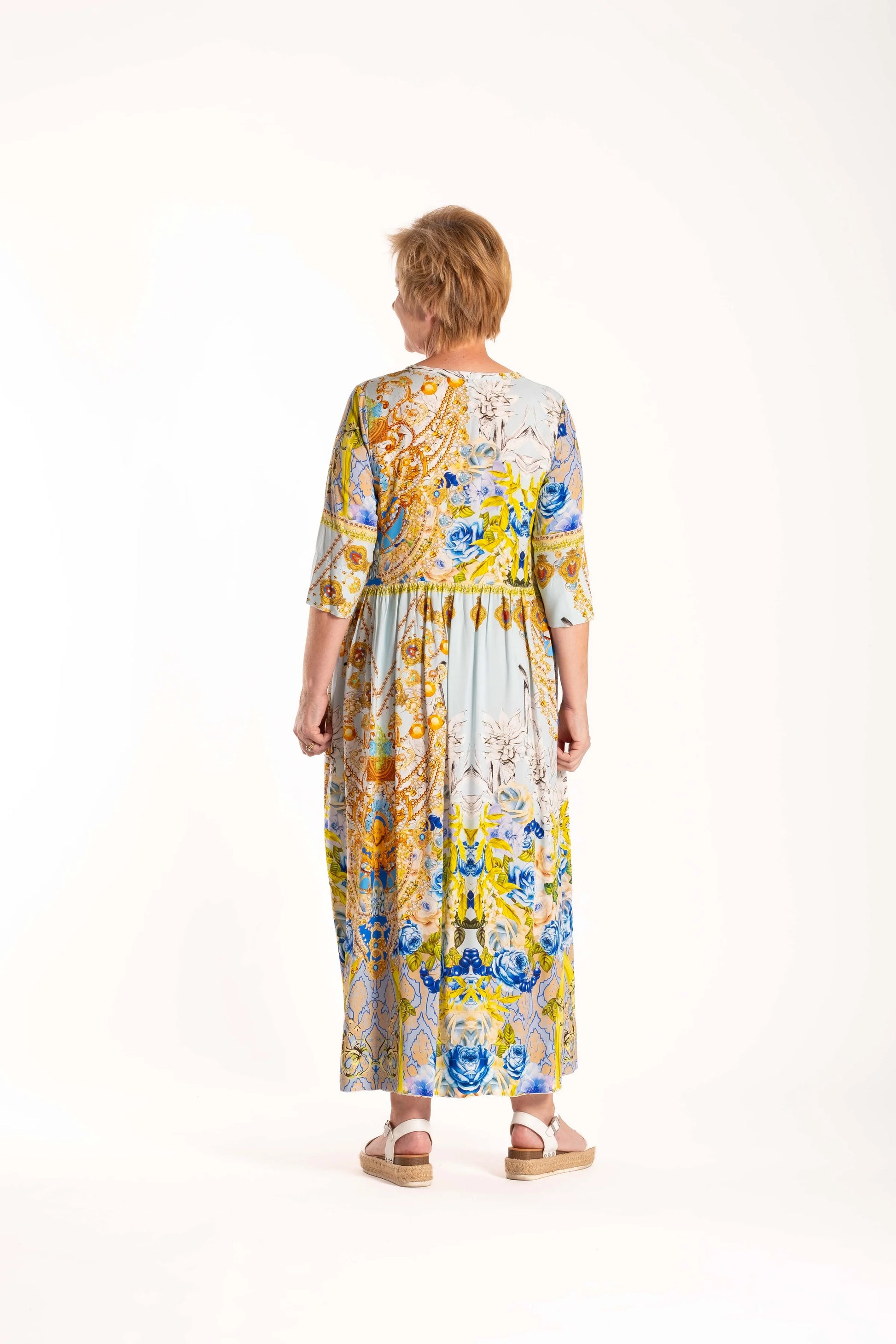 JELLICOE KYLIE DRESS - JEWELLED - THE VOGUE STORE