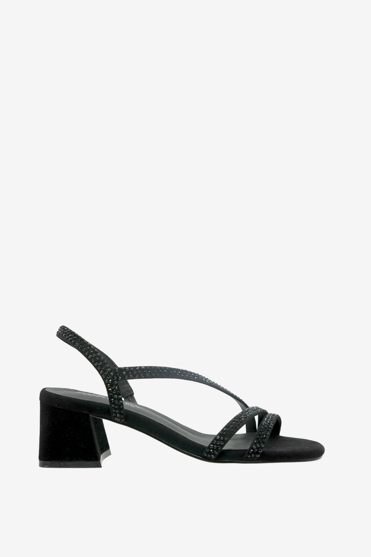 BRESLEY ASCOT - BLACK SPARKLE - THE VOGUE STORE