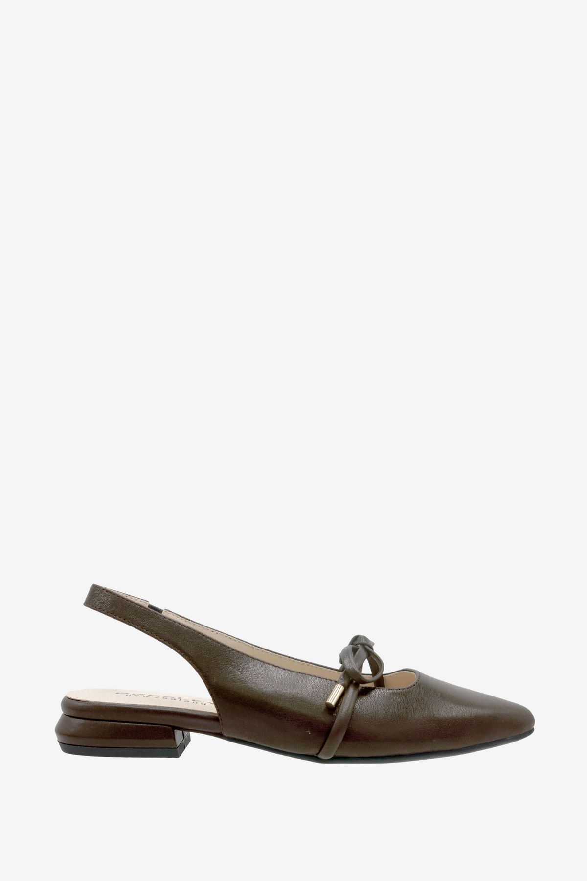 BRESLEY SAVINA - CHOCOLATE - THE VOGUE STORE
