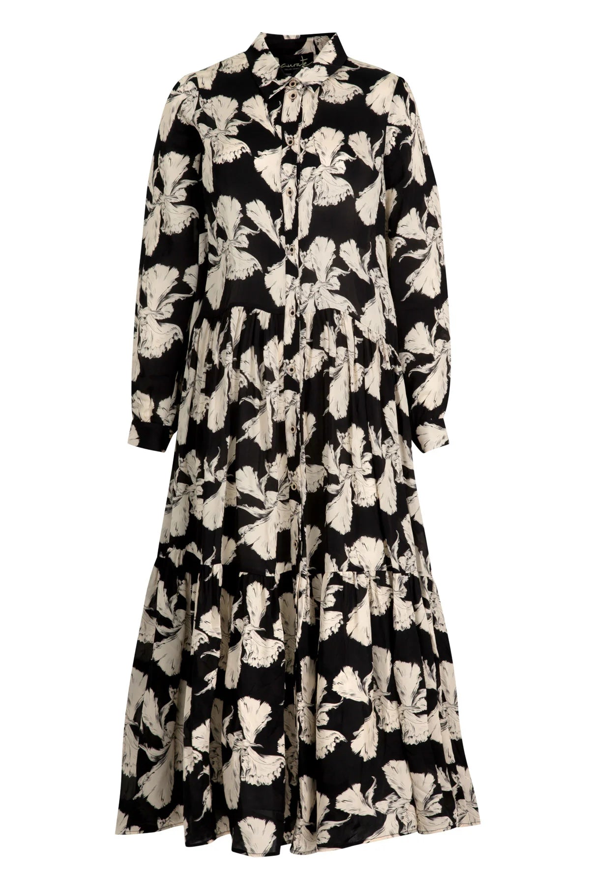 CURATE HEAD TO TOE DRESS - VINTAGE FLORAL - THE VOGUE STORE