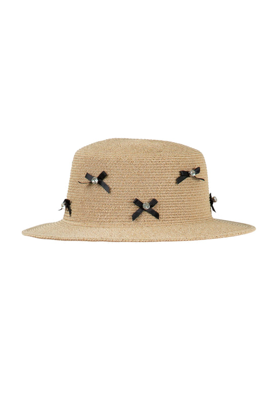 CURATE IMAGINE HAT - HAT STRAW - THE VOGUE STORE