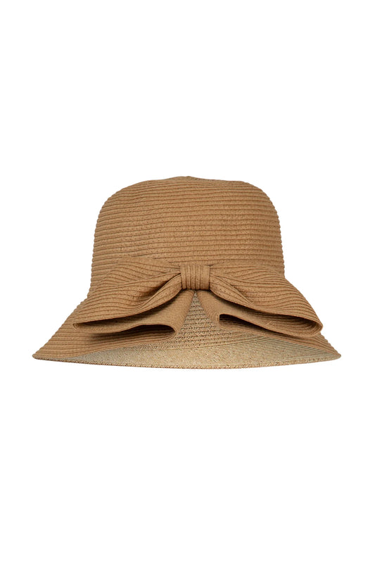 CURATE SHE'S ALL HAT HAT - STRAW - THE VOGUE STORE