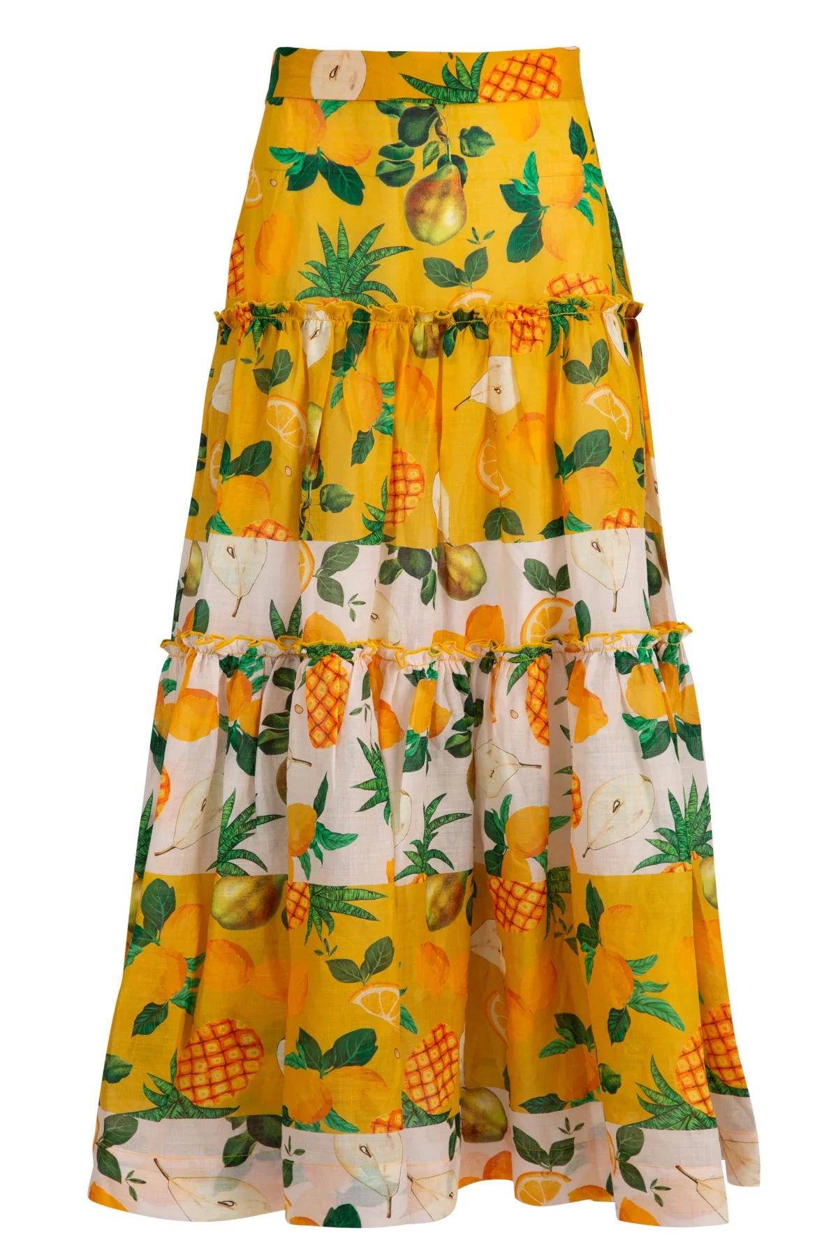 CURATE SKIRT 'EM SAY SKIRT - VINTAGE - THE VOGUE STORE