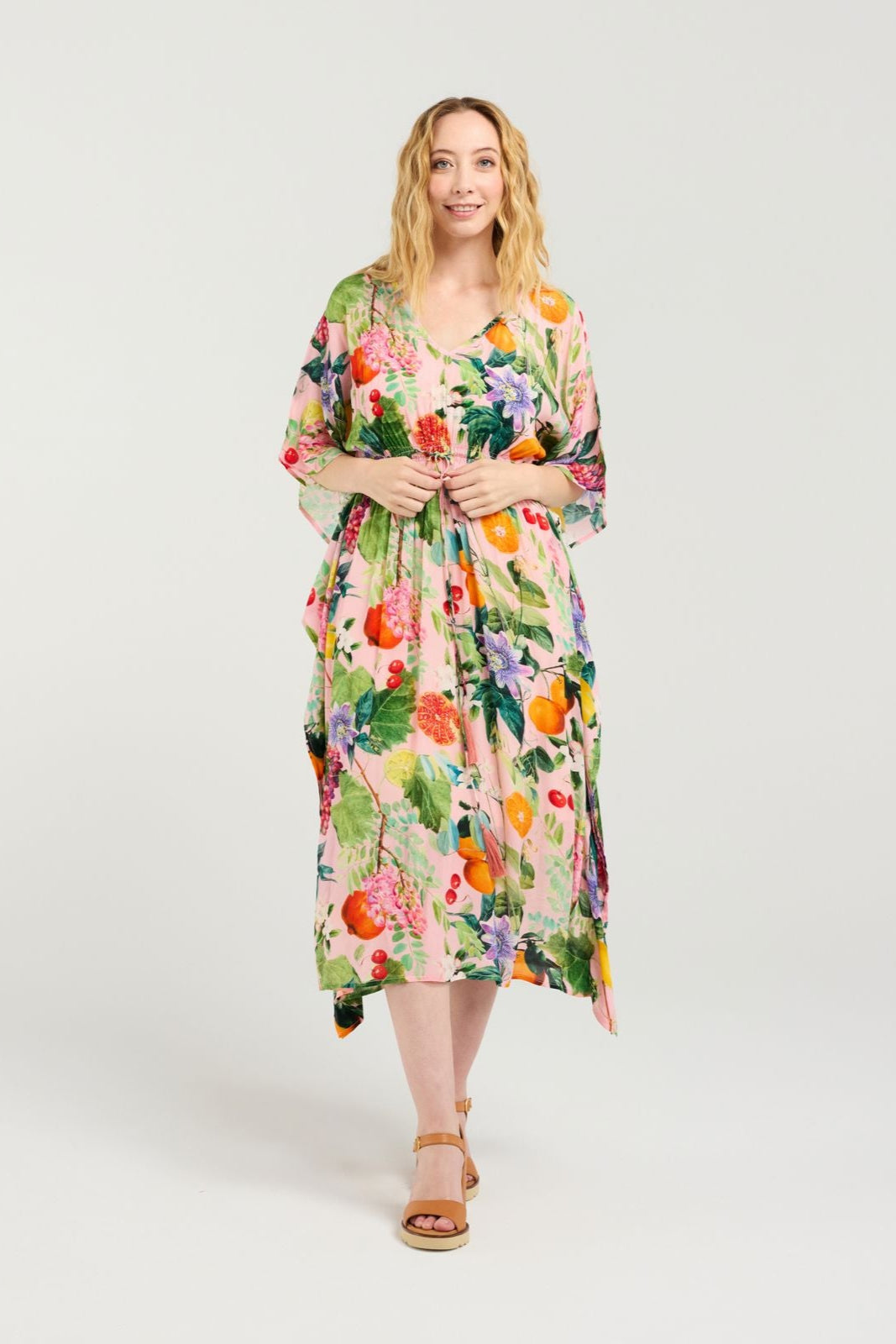 SEDUCE SONYA DRESS - FRUITSY - THE VOGUE STORE