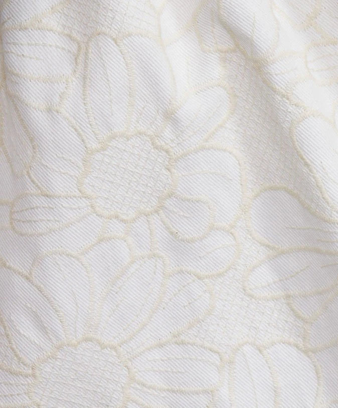 THING THING ZIGGLE DRESS - CREAMY DAISY - THE VOGUE STORE
