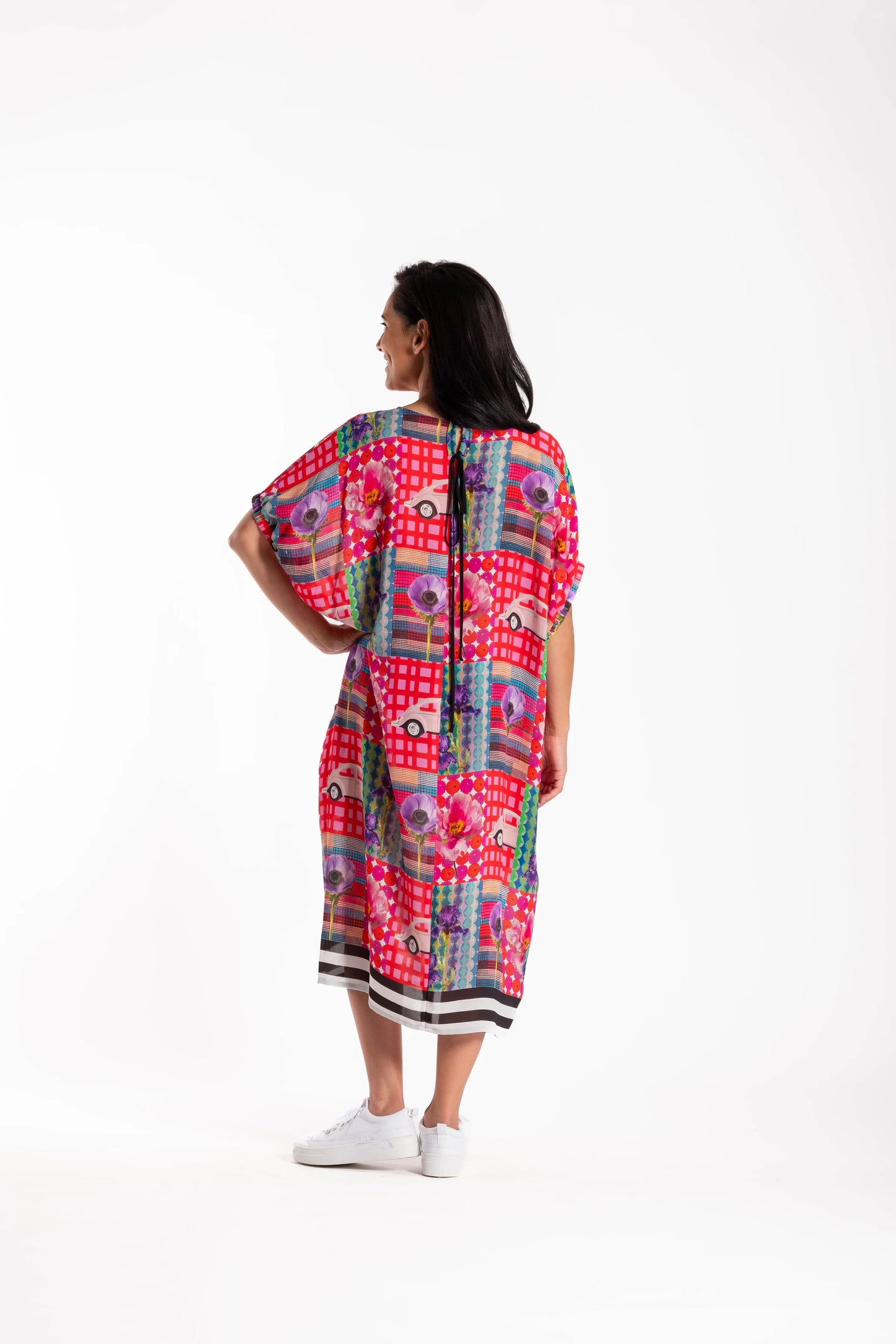 JELLICOE SOFIA DRESS - BEETLE JUICE - THE VOGUE STORE