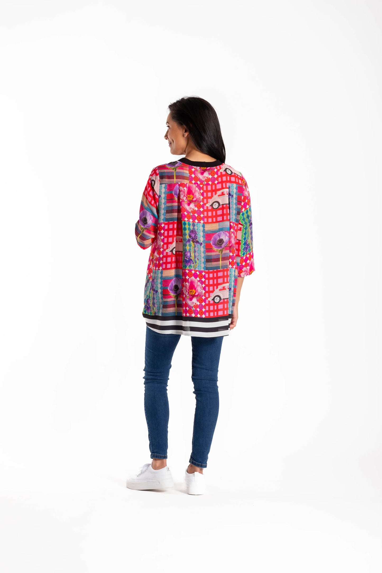 JELLICOE TORI TOP - BEETLE JUICE - THE VOGUE STORE