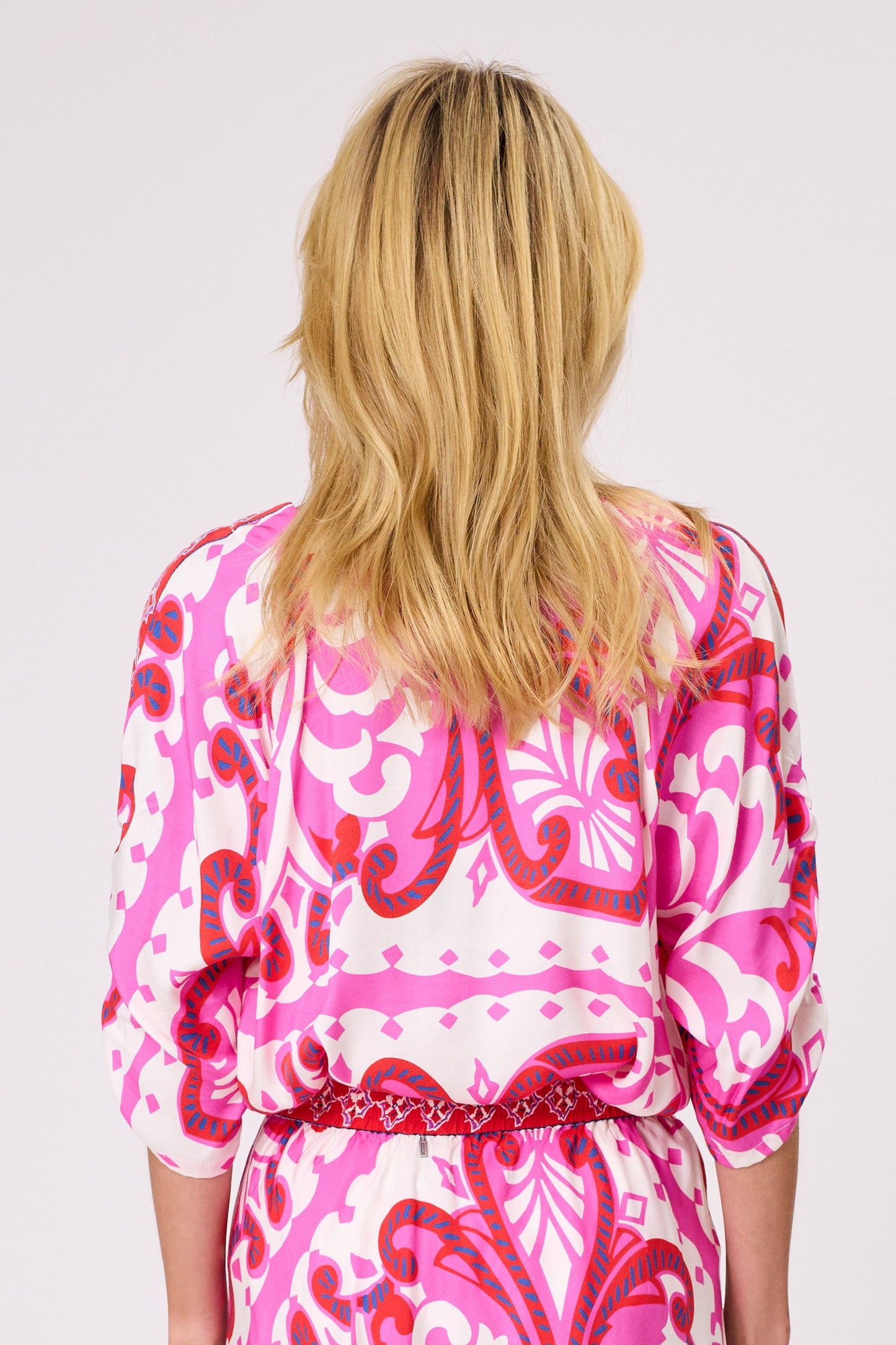 DESIGN NATION SAINT TOP - THE VOGUE STORE