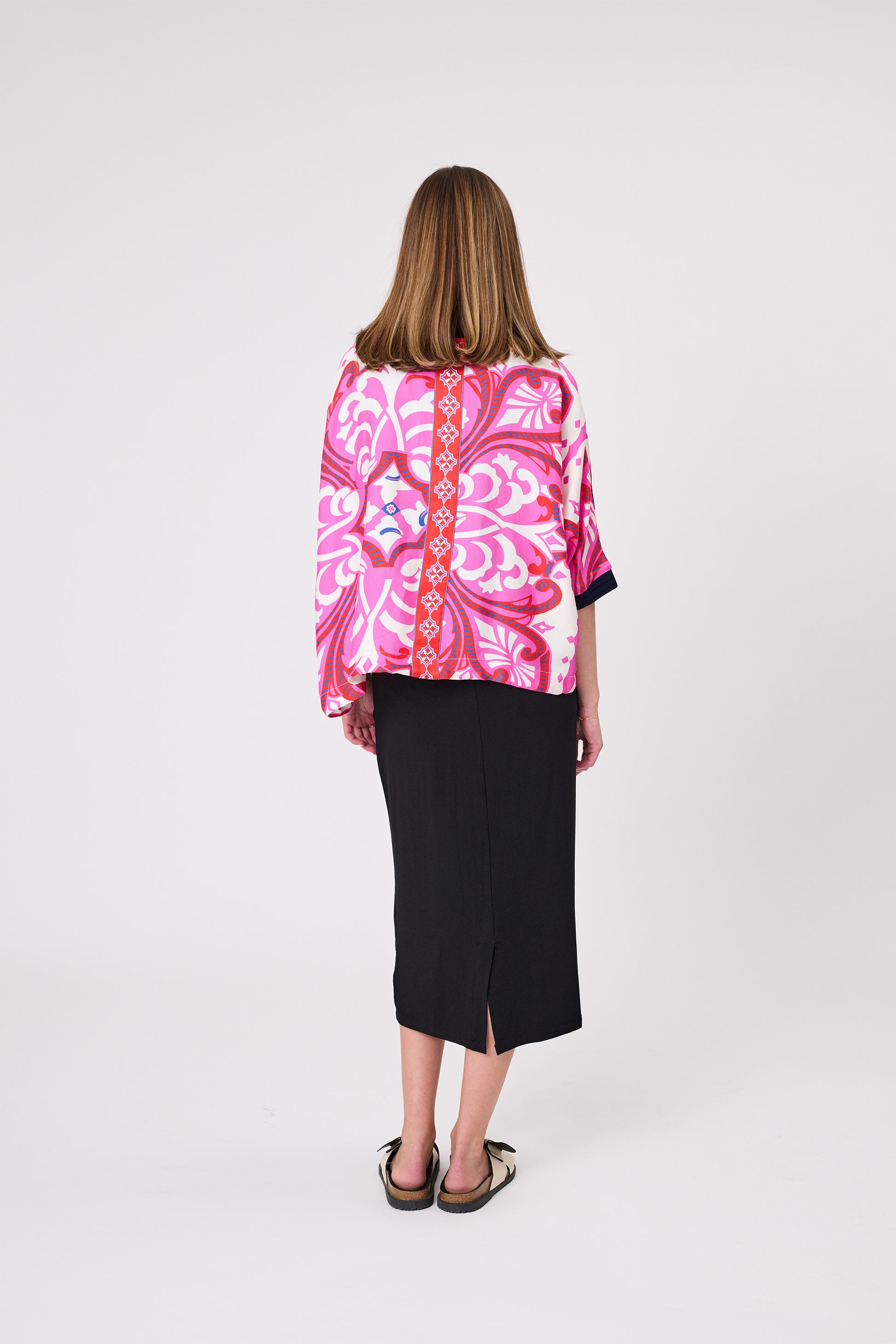 DESIGN NATION SAINT JACKET  - THE VOGUE STORE