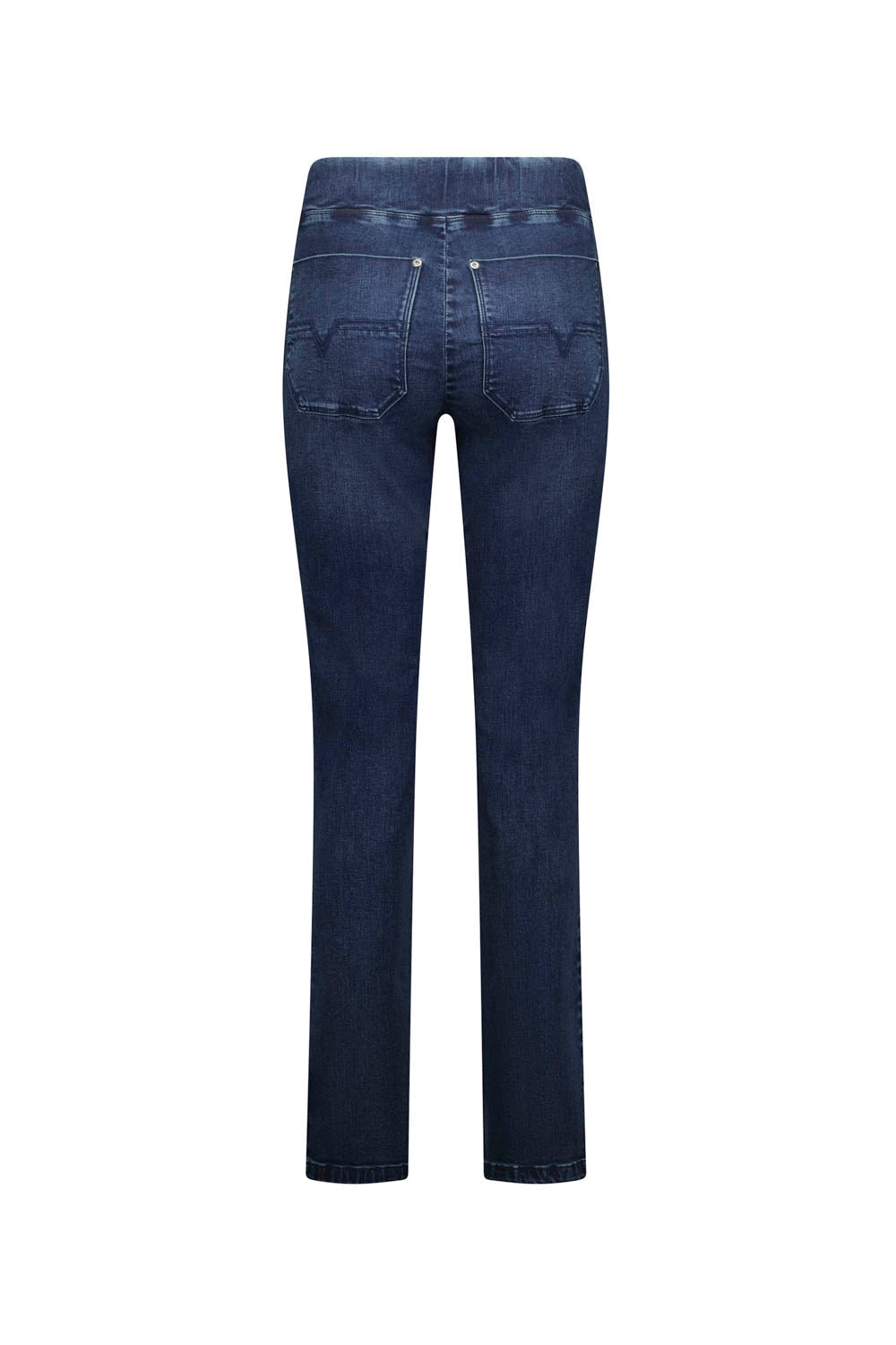 VERGE EVA JEAN - NIGHT INDIGO - THE VOGUE STORE