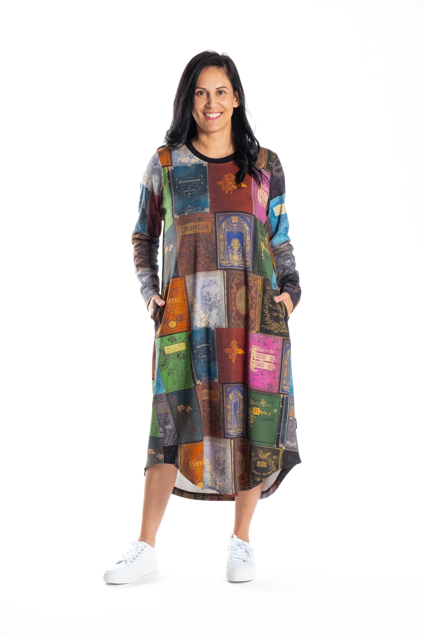 JELLICOE SIMONE DRESS - BOOK ME UP - THE VOGUE STORE