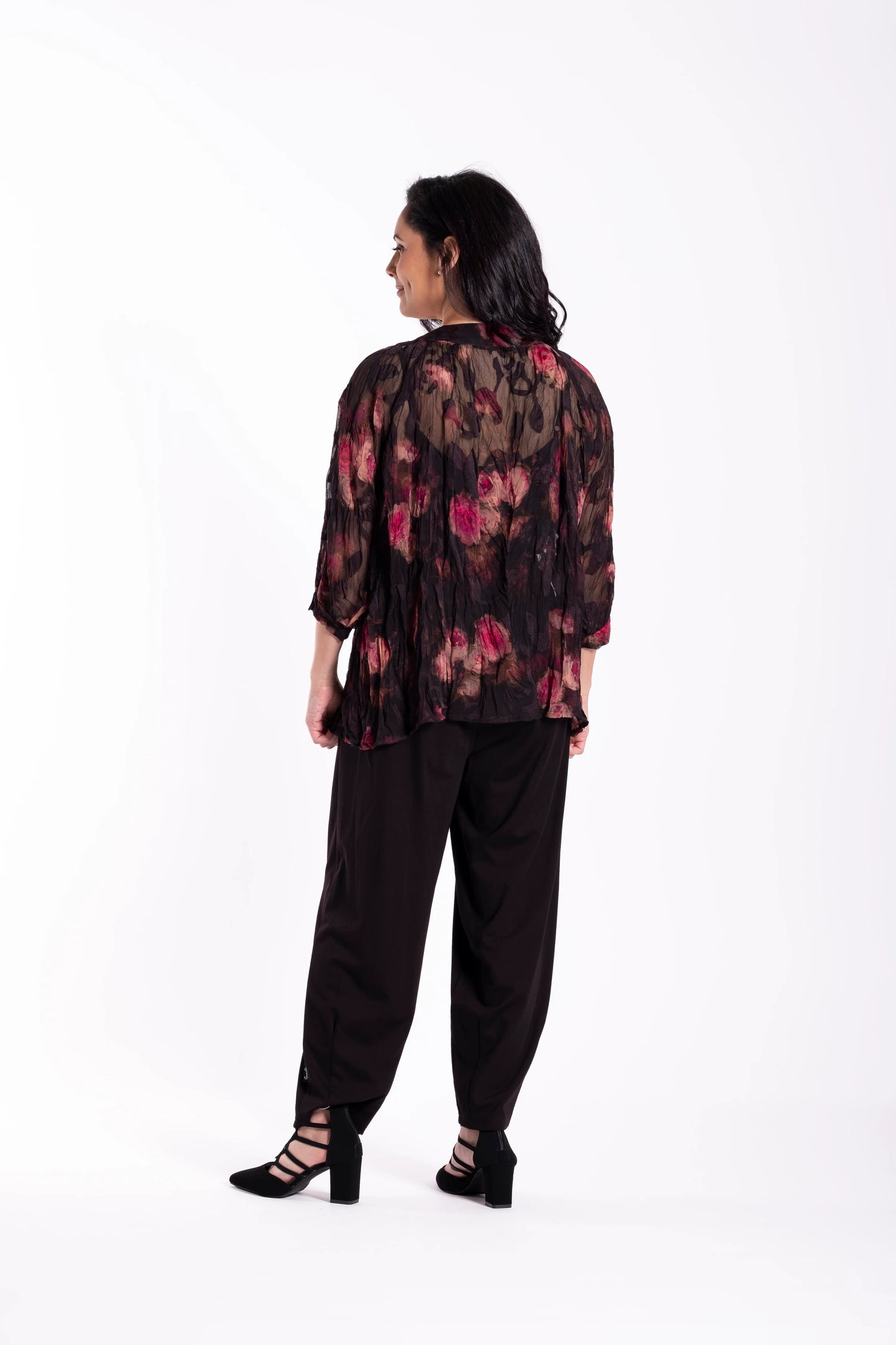 JELLICOE SURROUND TOP - POTPOURRI - THE VOGUE STORE