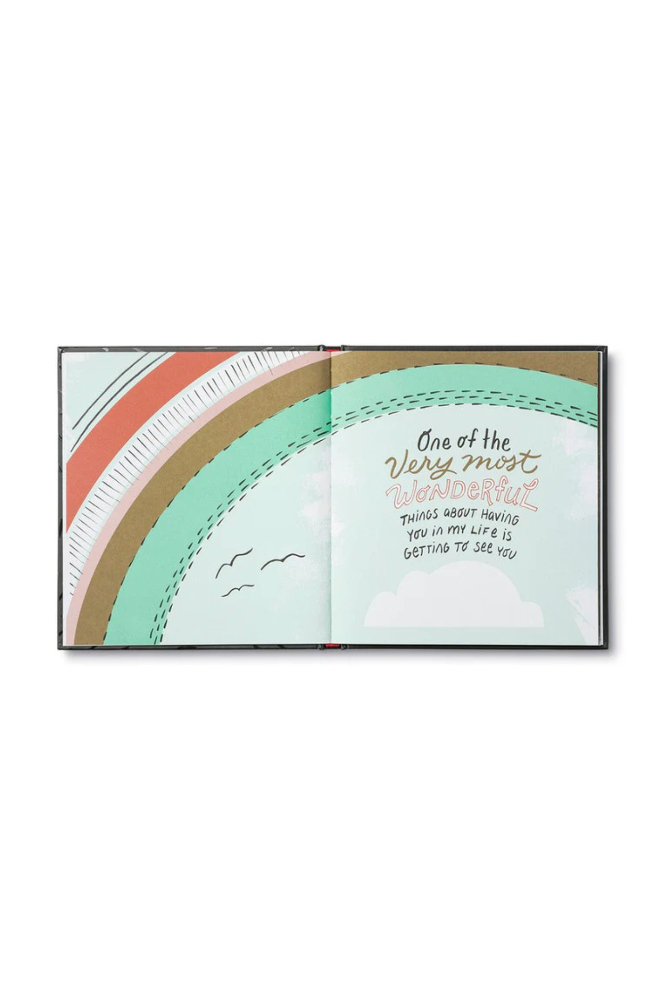 GIFT BOOK - I WROTE A BOOK ABOUT YOU - THE VOGUE STORE