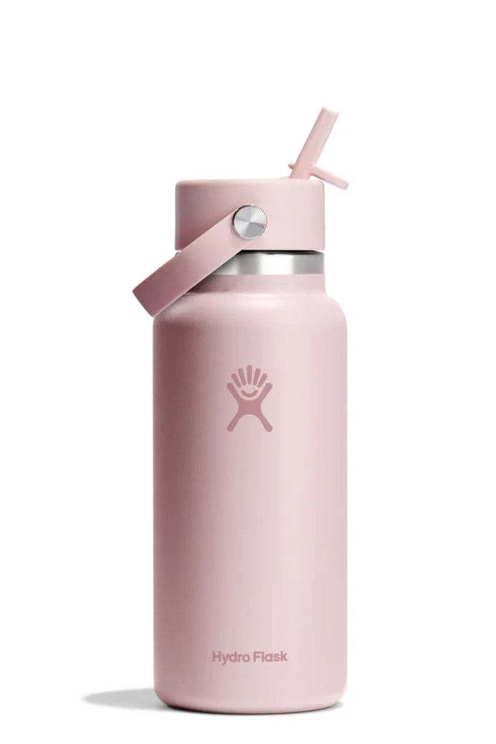 HYDRO FLASK 32OZ WIDE FLEX STRAW CAP - TRILLIUM - THE VOGUE STORE