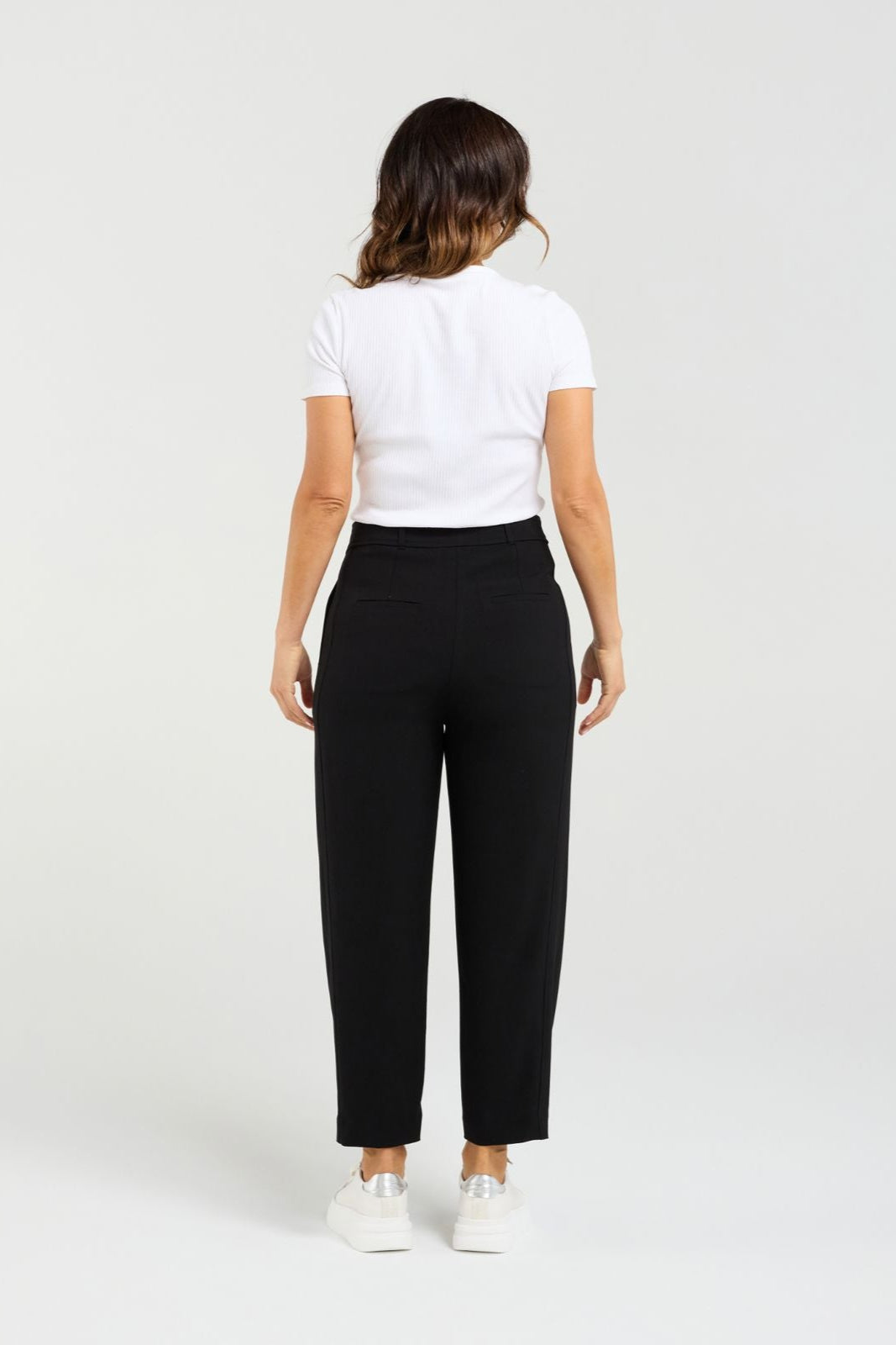 SEDUCE TINA PANT - BLACK - THE VOGUE STORE