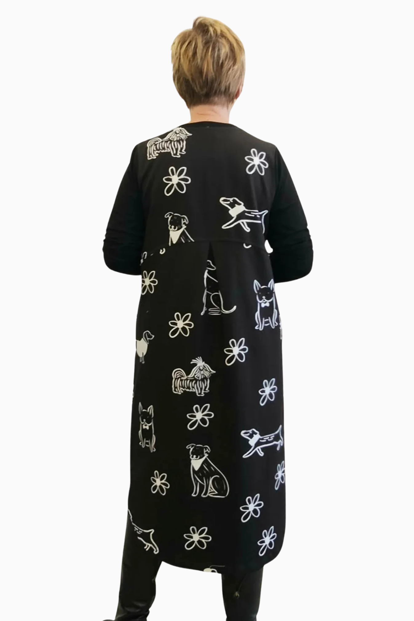 JELLICOE SIMONE DRESS - PAWTRAIT - THE VOGUE STORE