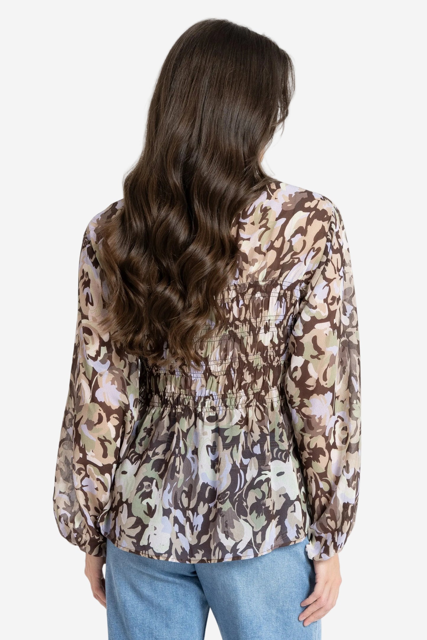 LEILA + LUCA GOOD DAYS TOP - URBAN DESERT - THE VOGUE STORE