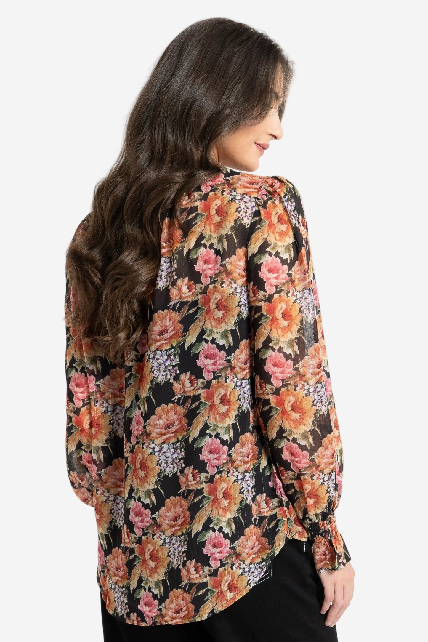 LEILA + LUCA NEW YORK TOP - LUXE ROSE - THE VOGUE STORE