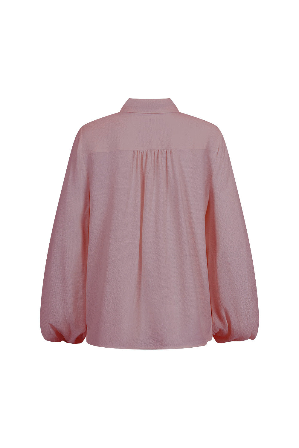 LOOBIES STORY GEORGIE SHIRT - MARSHMALLOW - THE VOGUE STORE