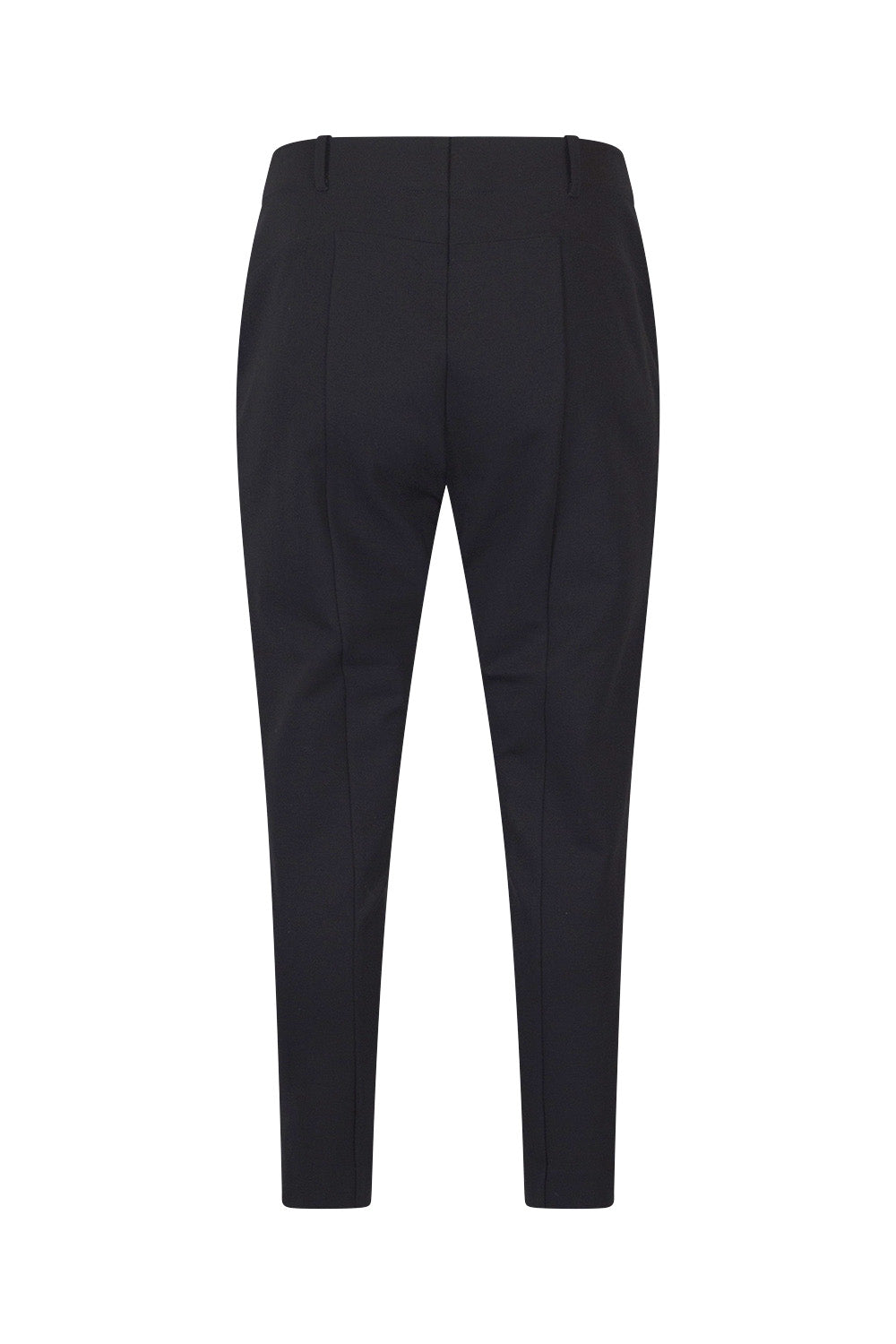 LOOBIES STORY SOHO PANT - BLACK - THE VOGUE STORE