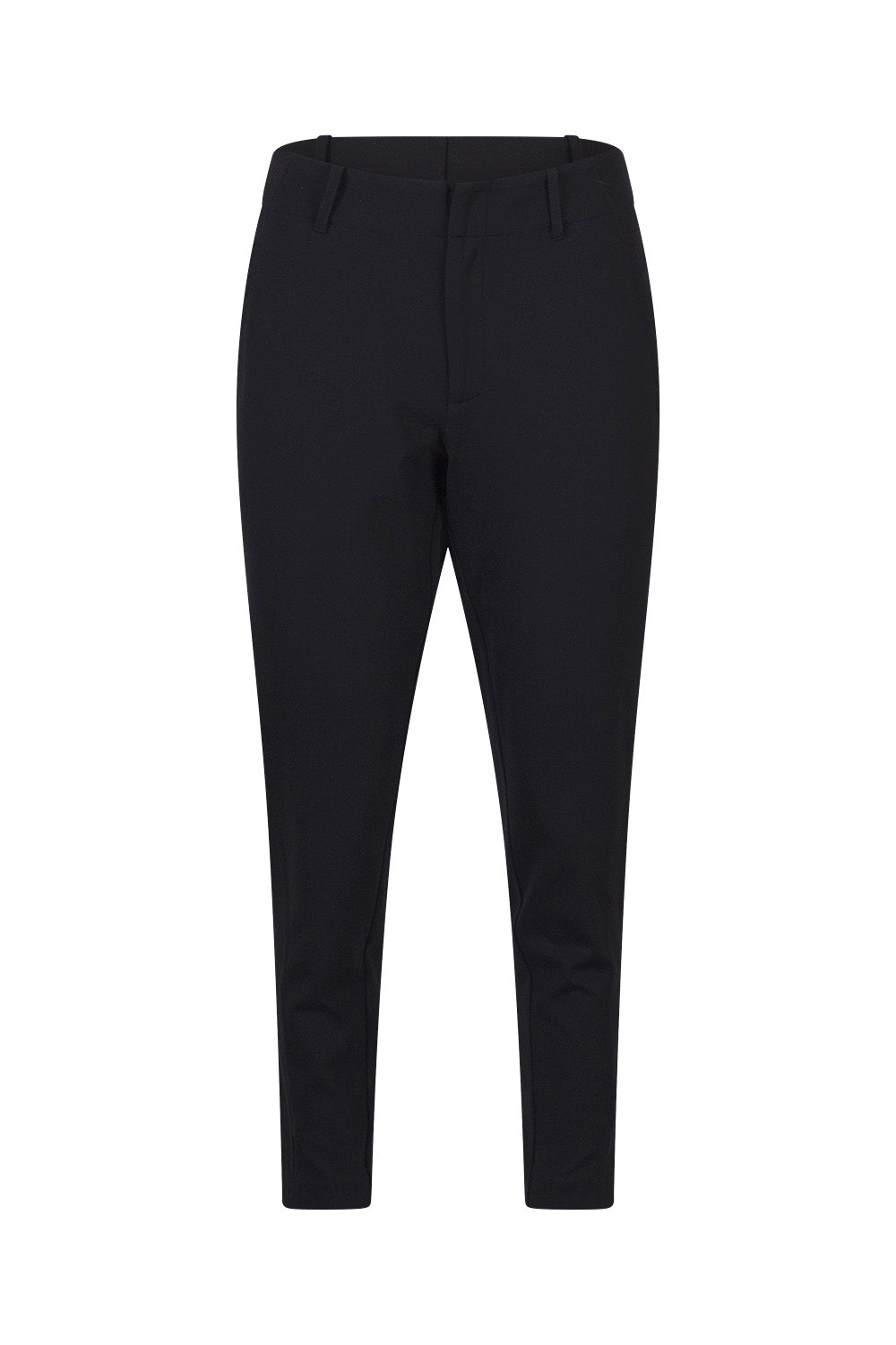 LOOBIES STORY SOHO PANT - BLACK - THE VOGUE STORE