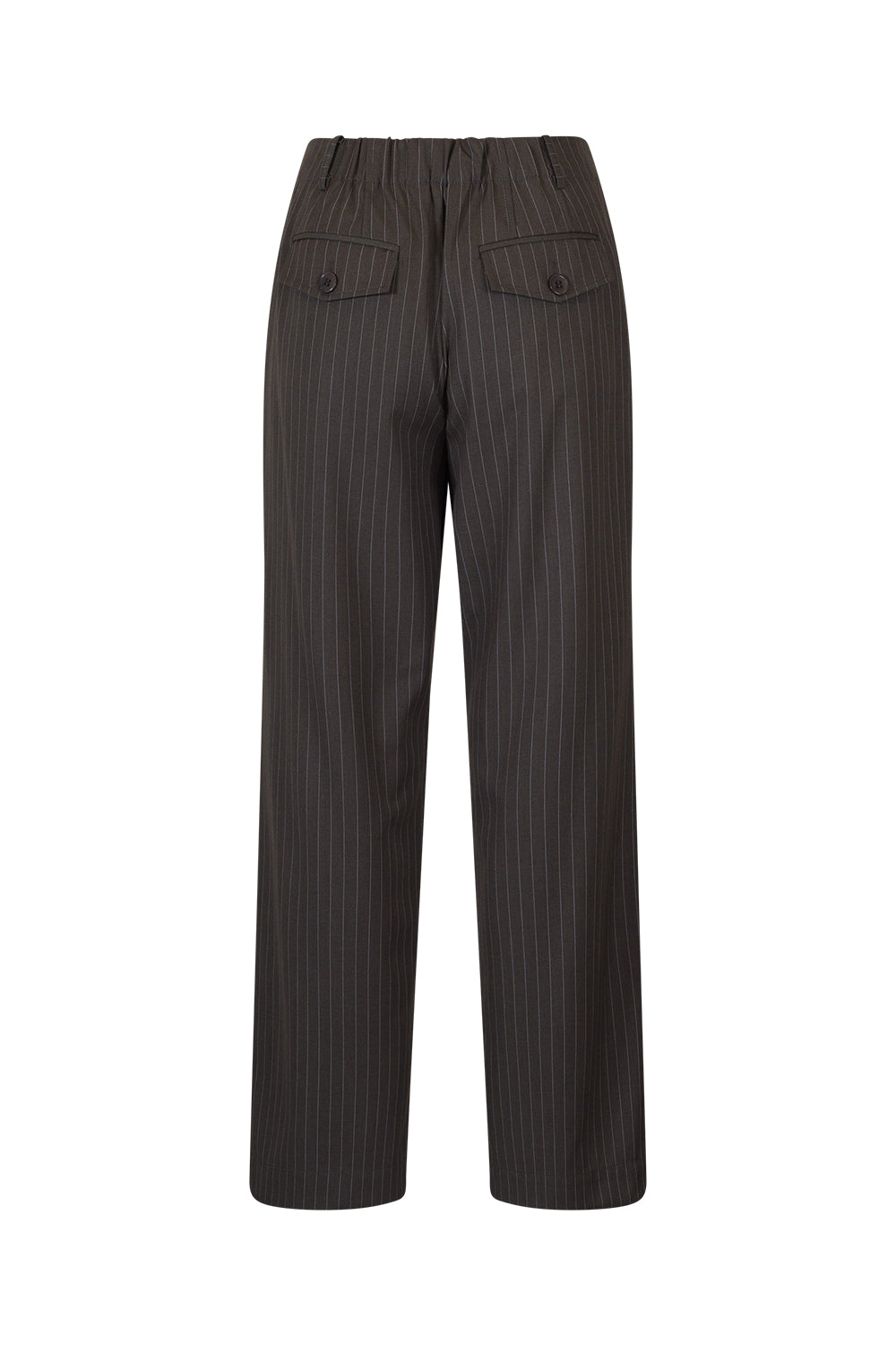 LOOBIES STORY HALSTEAD PANT - CYPRESS GREEN - THE VOGUE STORE