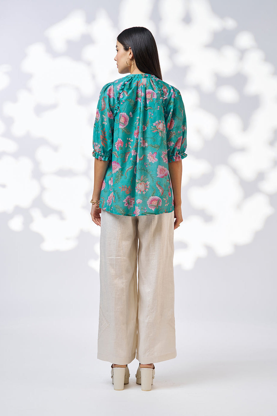 LOOBIES STORY ANAPHORA TOP - THE VOGUE STORE