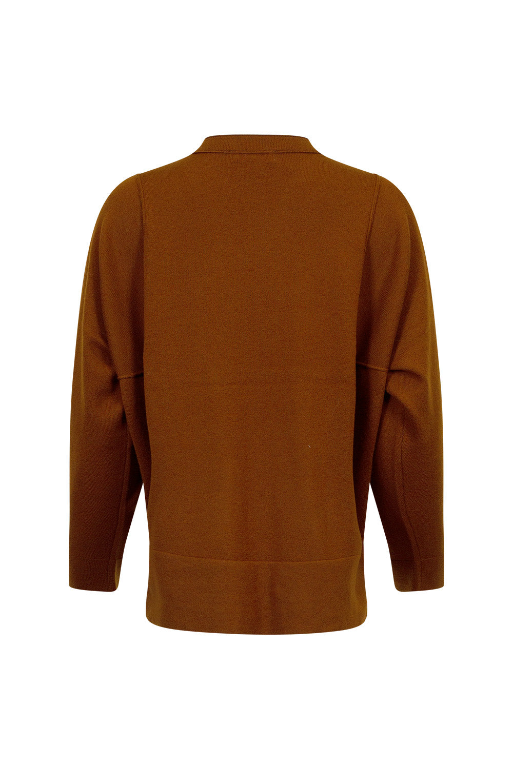 LOOBIES STORY ZARAH SWEATER - TAN - THE VOGUE STORE