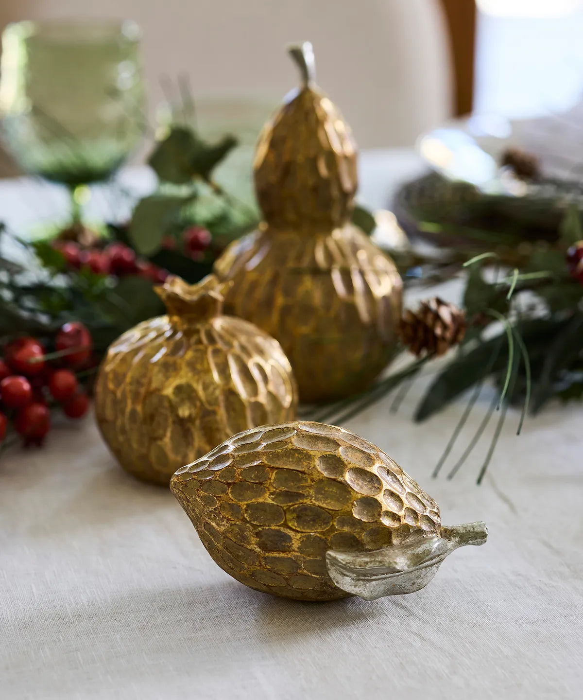 GOLD LEMON DECOR - THE VOGUE STORE