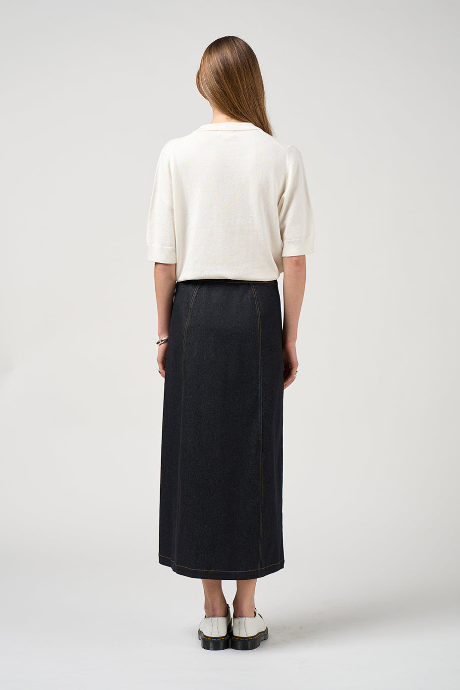 MADLY SWEETLY NOVA SKIRT - BLACK - THE VOGUE STORE