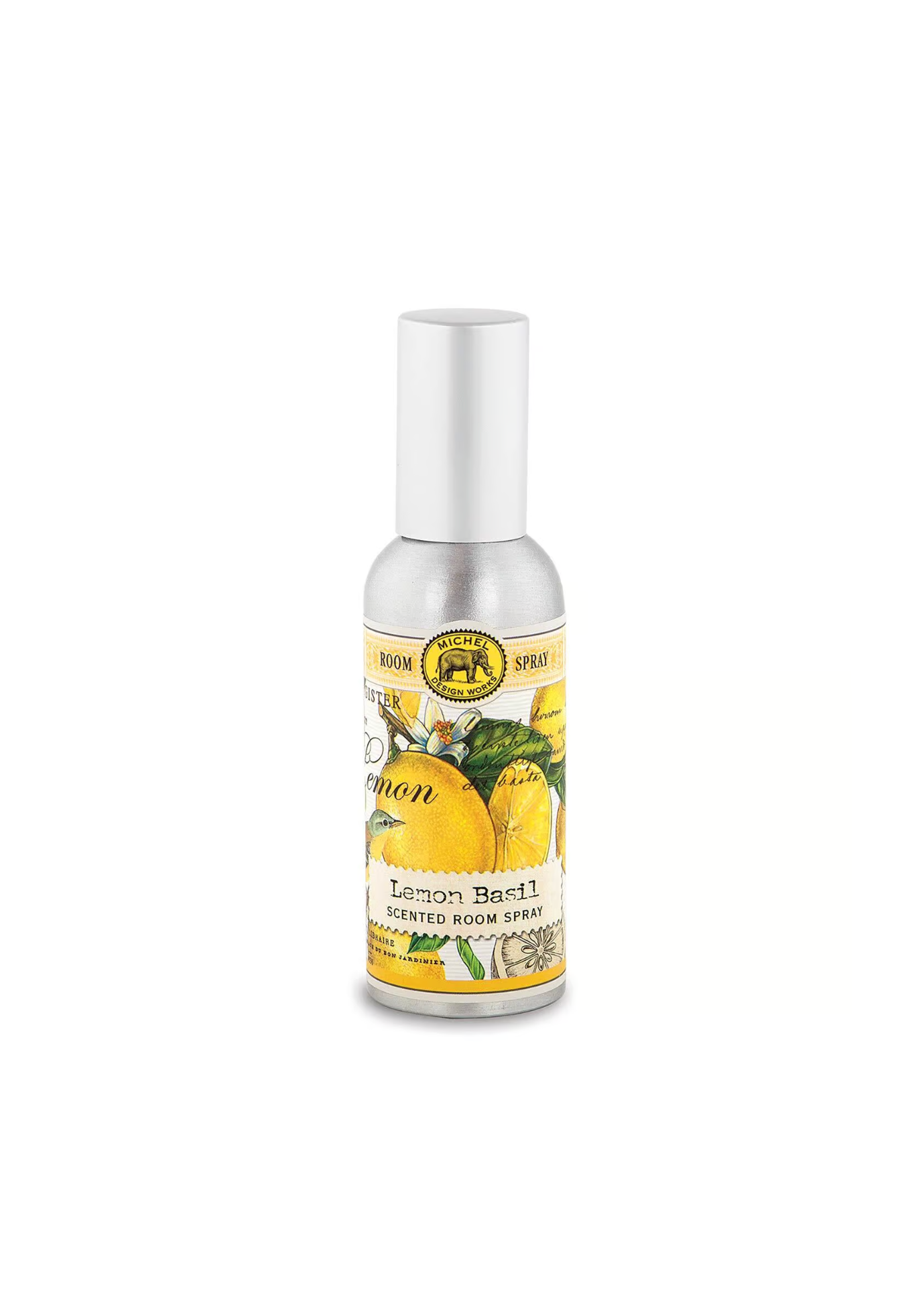 MICHEL DESIGN WORKS LEMON BASIL SCENTED ROOM SPRAY - THE VOGUE STORE