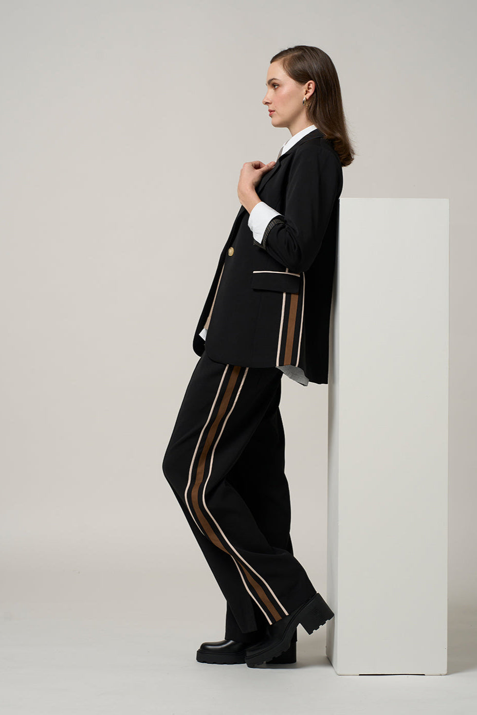 MADLY SWEETLY CIPHER PANT - THE VOGUE STORE