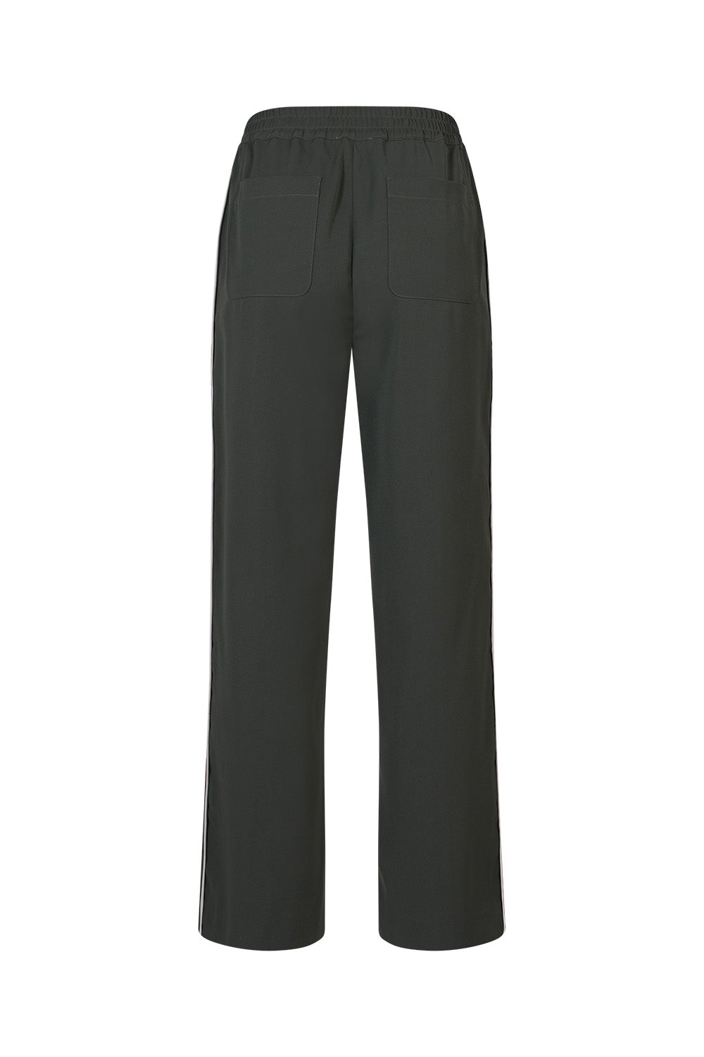 MADLY SWEETLY CIPHER PANT - SPRUCE - THE VOGUE STORE