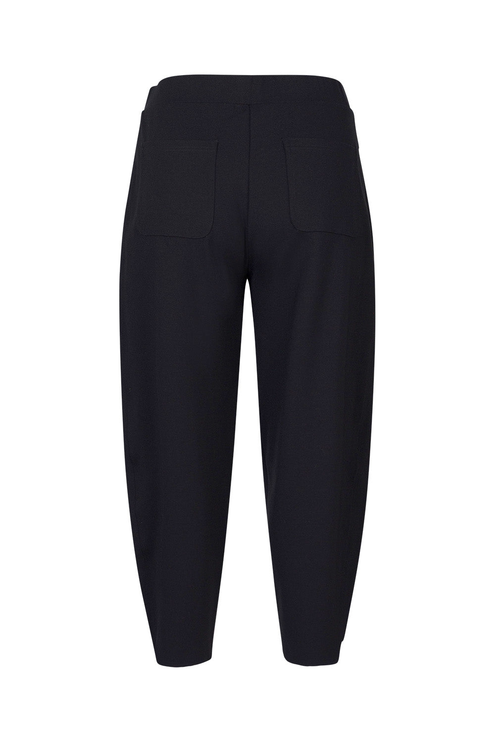MADLY SWEETLY LEDGE PANT - BLACK - THE VOGUE STORE