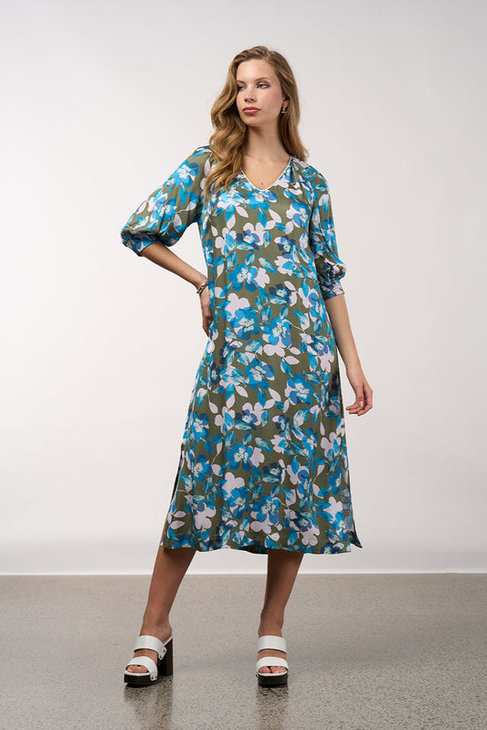 MADLY SWEETLY HAIKU DRESS  - THE VOGUE STORE