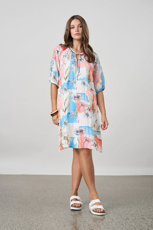 MADLY SWEETLY MELODY DRESS - THE VOGUE STORE